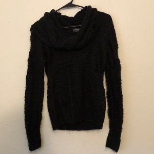 Silver jeans sweater